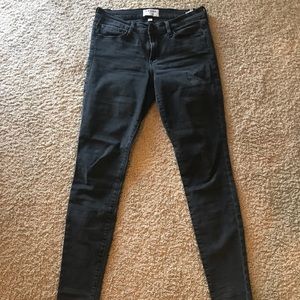 Frame Denim Le Skinny de Jeanne